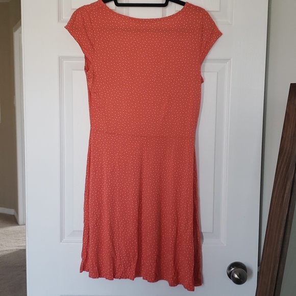 Pretty peach dress 🍑 - Picture 4 of 4